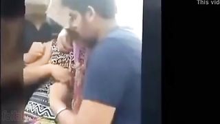 Punjabi hot clip 3some with boyfriend and his most excellent ally