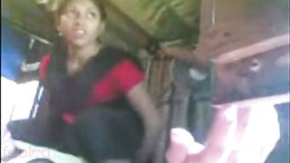 Porn videos of a large butt bhabhi fucking her husband in doggy style