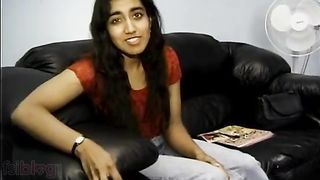 Pretty desi beauty does her sex 1st episode discharges as a pornstar