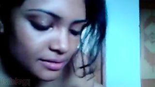 Porn movie scenes of a kinky college angel enjoying with her dominating lover