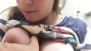 Cute legal age teenager shows off her marangos and twat for her boyfriend