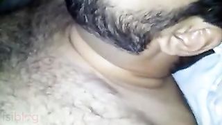 HD Indian porn real sex video of sexy Indian college angel