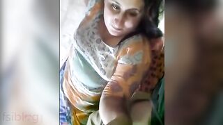 Desi mms Indian sex scandal of Punjabi bhabhi with tenant