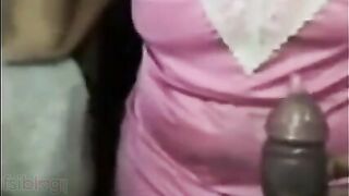 Indian porn Bengali sex movie scene of mature aunty Vijayalakshmi