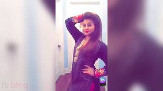 Desi mms Indian sex scandal of Punjabi hotty Tina