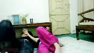 Indian incest sex movie scene of hawt cousin sister Piya with stepbrother