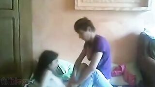 XXX sex clip trickled blue film of Indian college girl Ananya