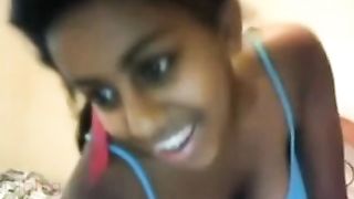 Homemade free Indian sex movie of college legal age teenager Tamil hotty