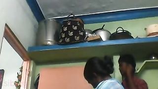 Tamil sex movie of South Indian aunty with youthful nephew