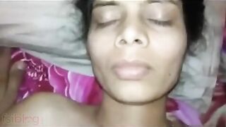 Ardent home sex scandal of large mounds bhabhi!  Need to See