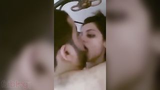 Indian sex scandal of desi bhabhi fucking with office boss