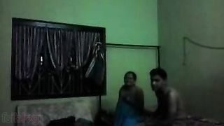 Most excellent rated Indian sex videos of desi aunty with youthful boy  1 Hour
