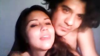 Hardcore incest home sex scandal of Punjabi cousin sister  1 Hour