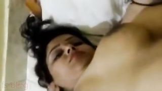 Desi mms scandal of large pantoons bhabhi recorded by lover