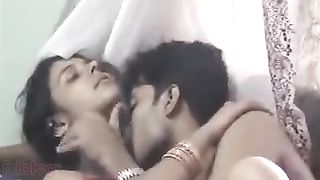 Hardcore mms sex scandal of youthful Indian hotty  Full 1 Hour