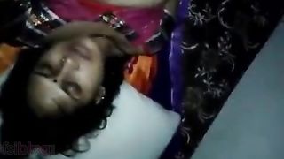 Home sex scandal of desi Indian bhabhi with neighbour