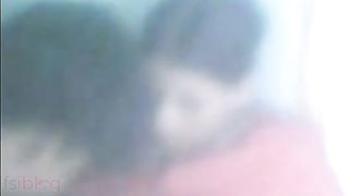 Indian desi cheating wife sexually pleasured by youthful lad