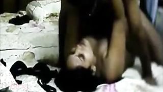 Hyderabad Bhabhi Fucks Boyfriend In Cowgirl And Missionary