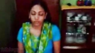 Madras Abode Wife Foreplay and Missionary Sex