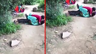 Outdoor Fucking Sexy Indian Couple Mms - Outdoor Indian Sex! Rajasthani couple sex MMS video released online : INDIAN  SEX on TABOO.DESIâ„¢