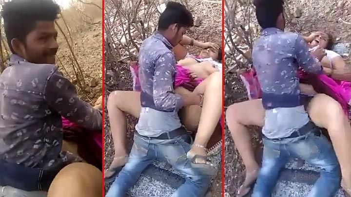 Indian outdoor sex video in Bangalore captured and exposed by friend :  INDIAN SEX on TABOO.DESIâ„¢
