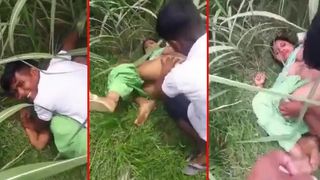 Bangla lovers outdoor sex mms video leaked online